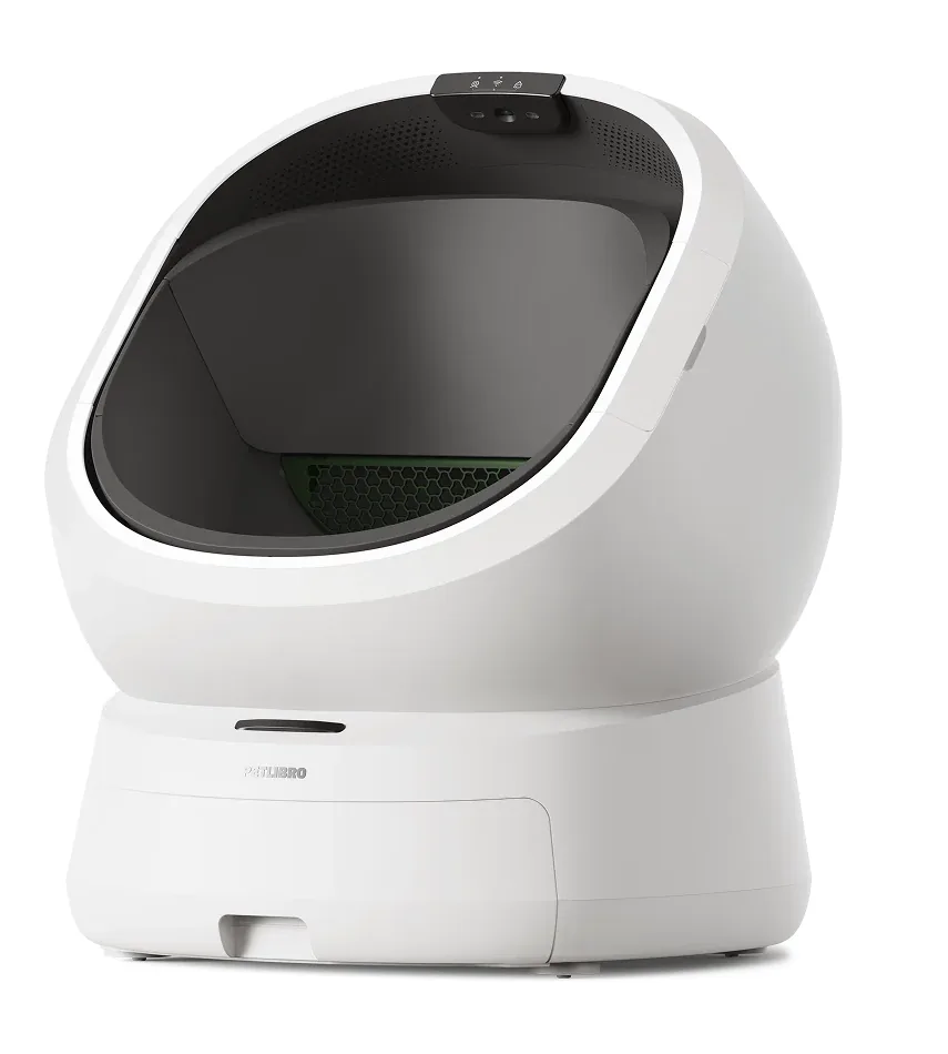 PETLIBRO Luma Smart Litter Box self-cleaning litter box