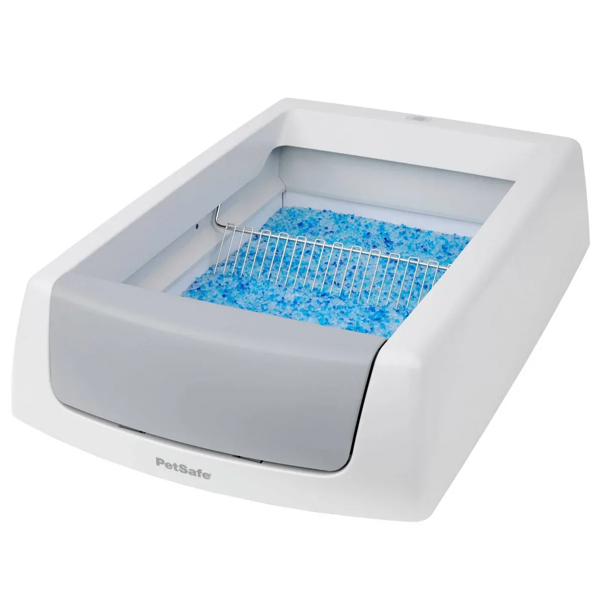 PetSafe ScoopFree Crystal Classic self-cleaning litter box