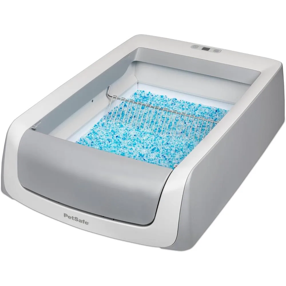 PetSafe ScoopFree Crystal Pro Legacy self-cleaning litter box