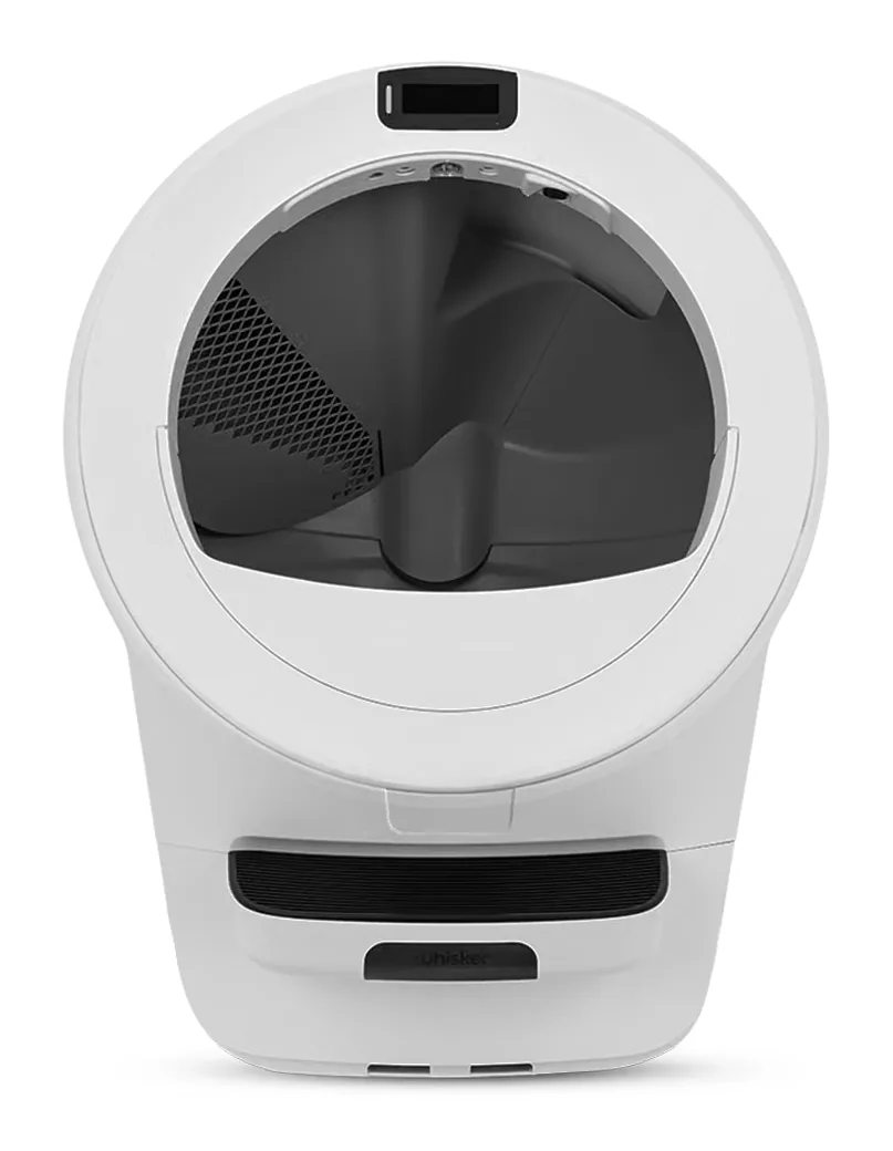 Whisker Litter-Robot 5 self-cleaning litter box